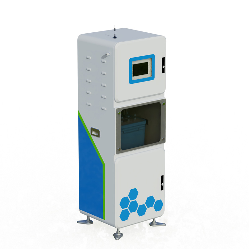 多參數水質在線監(jiān)測儀